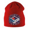 Kids beanie red Stadion Snů Domov Legend
