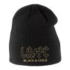 Kids beanie black LAFC Black & Gold