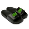 Slippers black Plánuj Góly Každý Den