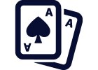 Pánske Pokerové Tričká