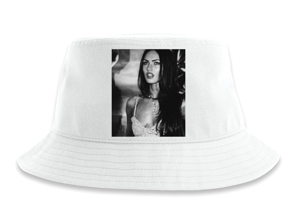 Klobúčik Megan fox vintage