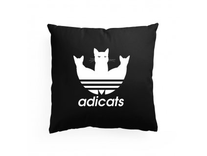 polštář Adicats Parodie Adidas