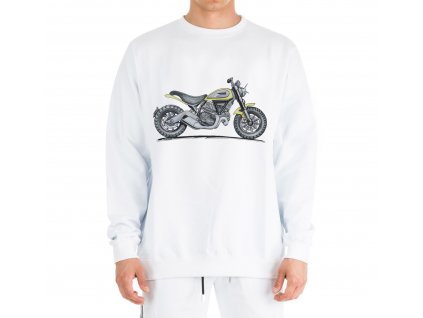 Mikina Ducati motorka