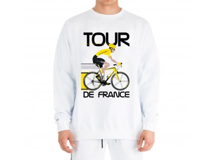 Mikina Tour de france