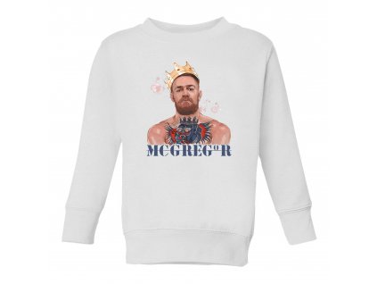 Dětská mikina Conor Mcgregor ufc