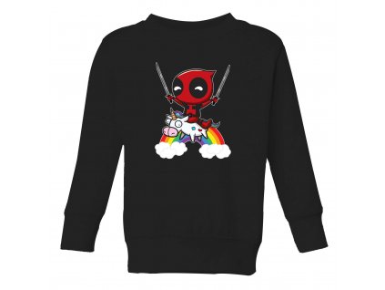 Dětská mikina Deadpool