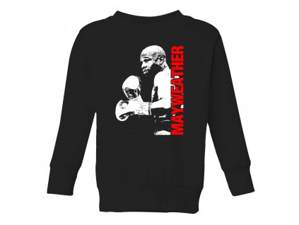 Dětská mikina floyd mayweather