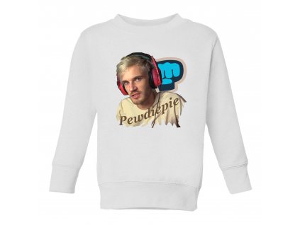 Dětská mikina Pewdiepie Brofist