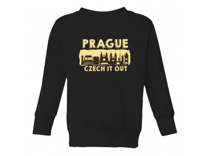 Dětská mikina Praha