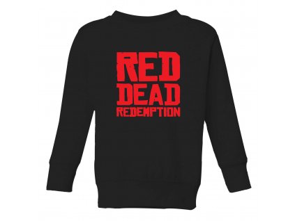 Dětská mikina Red dead redemption