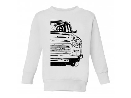 Dětská mikina Trabant