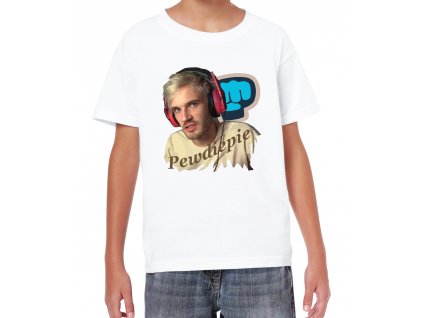Dětské tričko Pewdiepie Brofist