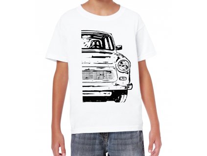 Dětské tričko Trabant