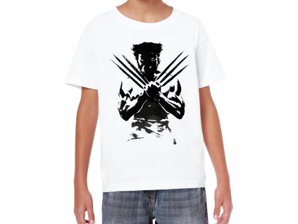 Dětské tričko Wolverine