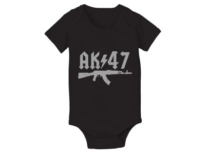 Detské body AK 47