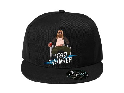 Snapback Thor Boh blesku