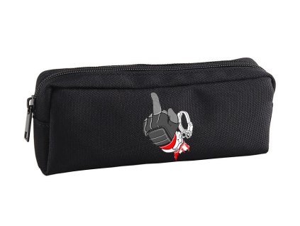 Školský peračník Deadpool a Prostredníček