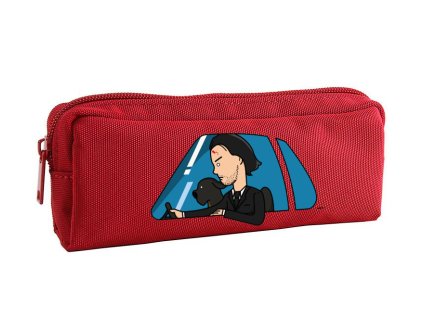 Školský peračník John Wick - Auto a Pes