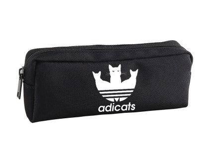 Školský peračník Adicats Parodie Adidas
