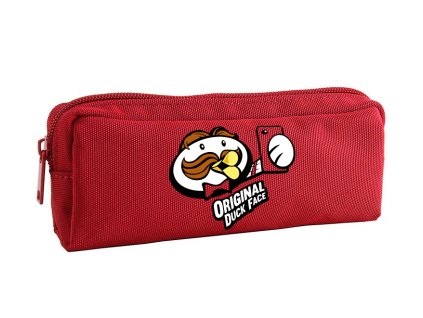 Školský peračník Duck Face Pringles