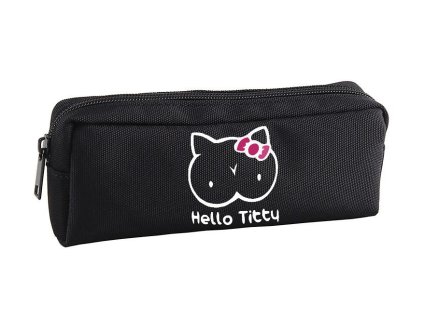 Školský peračník Hello Kitty Parodie