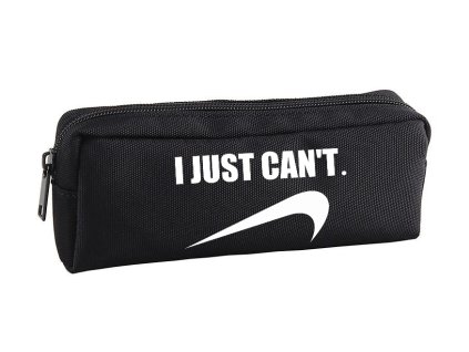 Školský peračník I just cant - Parodie Nike