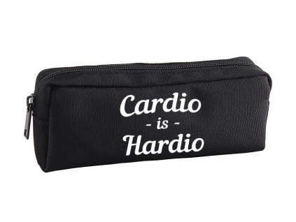 Školský peračník Cardio je Hardio