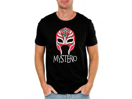 pánské tričko mysterio