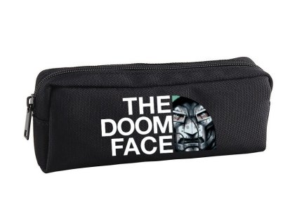 Školský peračník DOOM Parodie North Face