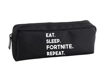 Penál Fortnite Najíst vyspat se fortnite opakovat