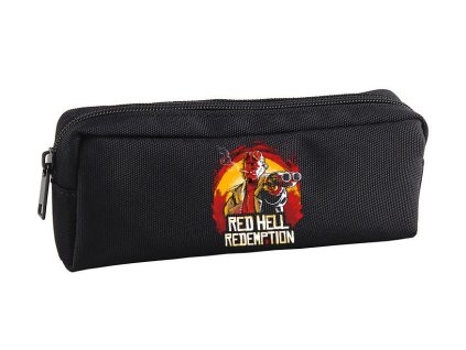 Školský peračník Red dead redemption - hell boy