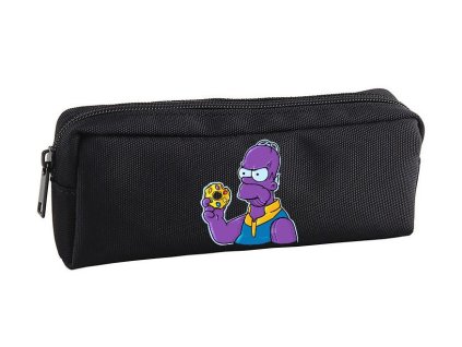 Školský peračník Homer Simpson - Avengers Donut