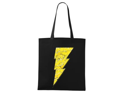 Nákupná taška Black Adam