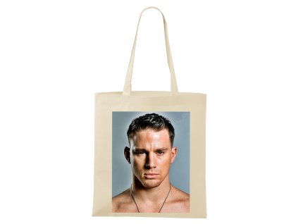 Nákupná taška Channing tatum