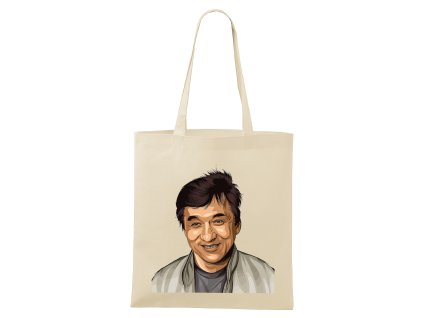 Nákupná taška Jackie Chan