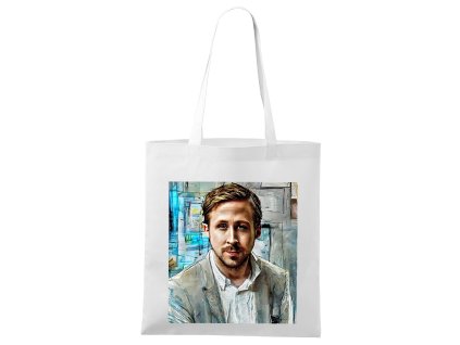 Nákupná taška Ryan Gosling charakter