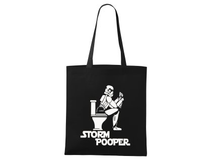 Nákupná taška Starwars Storm Pooper