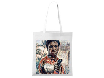 Nákupná taška Tony montana