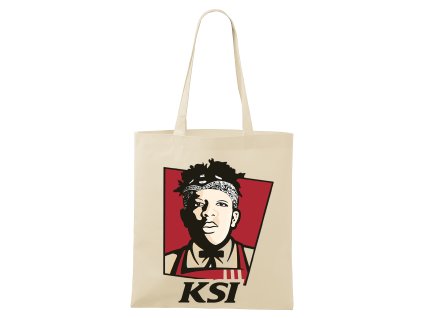 Nákupná taška KSI