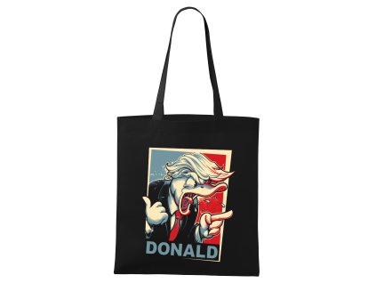 Nákupná taška Donald Trump