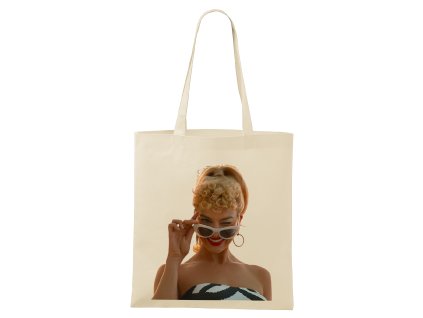 Nákupná taška Margot Barbie