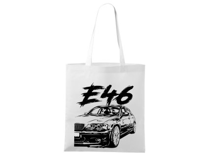 Nákupná taška BMW E46