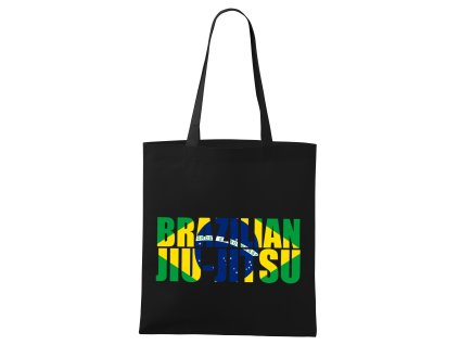 Nákupná taška Brazílske juu jitsu
