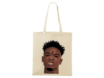 Nákupná taška 21 savage