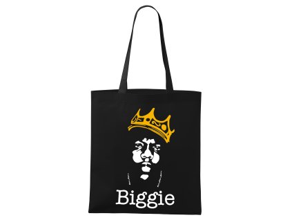 Nákupná taška Biggie Hip Hop