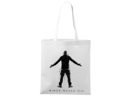 Nákupná taška Eminem kings never die