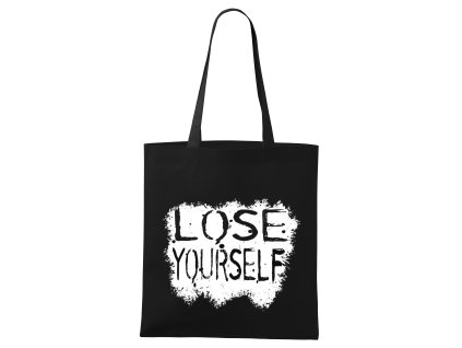 Nákupná taška Eminem Lose Yourself