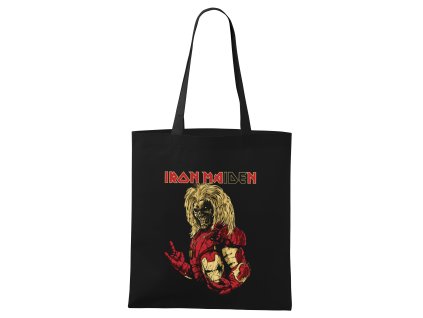 Nákupná taška Iron Maiden - Heavy Metal