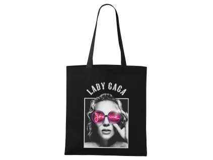 Nákupná taška Lady gaga