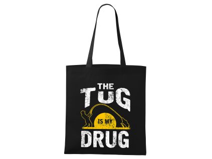 Nákupná taška Rybárčenie je moja droga
